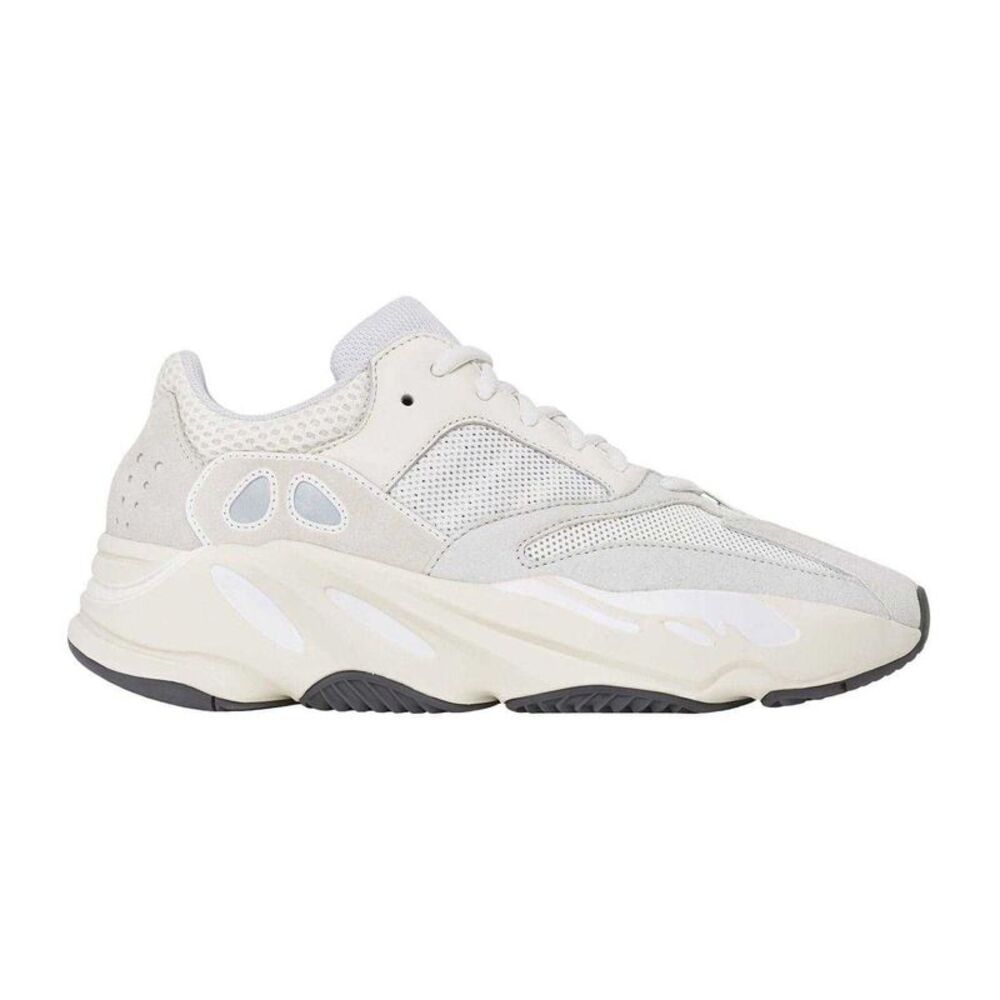 Yeezy Childrens/Kids Boost 700 Leather Sneakers / White
